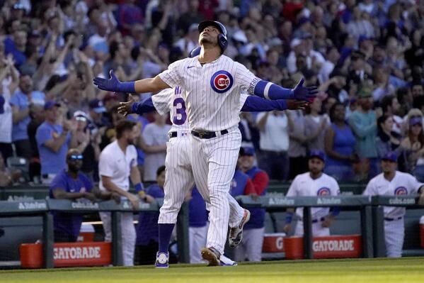 Willson contreras clearance cubs jersey